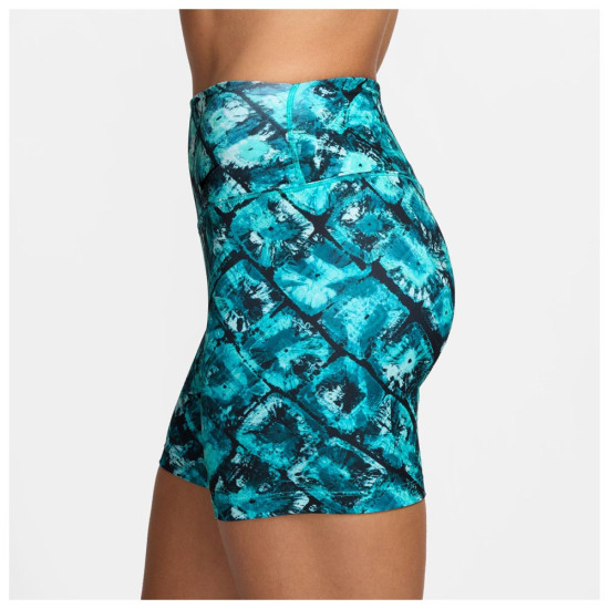 Nike Γυναικείο ποδηλατικό κολάν Artist Collection Biker Shorts 12.5cm Nike Γυναικείο ποδηλατικό κολάν Artist Collection Biker Shorts 12.5cm